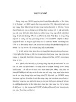 nghiên cứu đặc điểm lâm sàng và một số yếu tố liên quan đến bong võng mạc tái phát