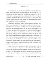 tính toán và thiết kế quy trình công nghệ chế tạo vỏ cột đo xăng dầu điện tử mpc-edi