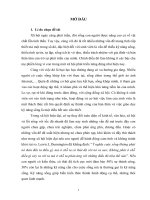 khảo sát thực trạng và nhu cầu giáo dục kỹ năng sống cho học sinh, sinh viên trên địa bàn tỉnh bình dương