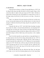 Áp dụng CNTT nhằm nâng cao chất lượng dạy học bằng giáo án điện tử