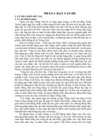 tổ chức các hoạt động ngoại khóa nhằm tạo môi trường thực hành ( hay môi trường giao tiếp) tiếng anh cho học sinh