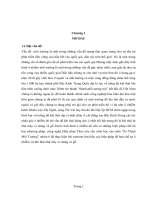 báo cáo đồ án kỹ thuật môi trường xử lí bụi nhà máy xi măng-gỗ