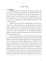 cách giải nhanh một số dạng bài tập thuộc quy luật hoán vị gen trong chương trình sinh học 12