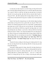 giải pháp nâng cao chất lượng thanh toán tín dụng chứng từ tại ngân hàng tmcp kỹ thương việt nam – chi nhánh thăng long