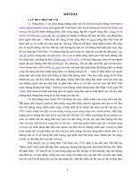 đặc trưng phản ánh hiện thực của tiểu thuyết việt nam về nông thôn từ 1986 đến nay