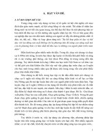 Ứng dụng một số bài tập bổ trợ nhằm nâng cao kỹ thuật giai đoạn giữa quãng của môn chạy 100m cho nam học sinh khối 10 trường THPT cẩm thuỷ  i