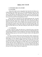 giải pháp giúp học sinh lớp 12 nắm vững trọng âm từ trong tiếng anh