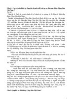 câu hỏi ôn thi lịch sử đảng có đáp án