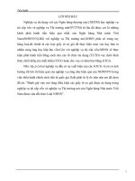 đánh giá việc mở rộng điều kiện các giấy tờ có giá được sử dụng trong nghiệp vụ tái cấp vốn và nghiệp vụ thị trường mở của ngân hàng nhà nước việt nam được sửa đổi theo luật nhnn