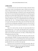 Một số phương pháp dạy từ vựnga