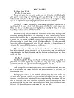 một số biện pháp quản lý góp phần nâng cao chất lượng giảng dạy của trung tâm gdtx-dn hà trung