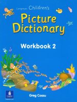 picture dictionary workbook 2