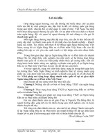 giải pháp mở rộng hoạt động thanh toán quốc tế tại sở giao dịch ngân hàng đầu tư và phát triển việt nam