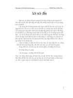 đề tài tổng quan về hệ thống thông tin quang