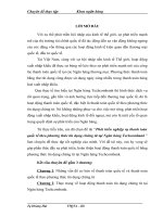 phát triển nghiệp vụ thanh toán quốc tế theo phương thức tín dụng chứng từ tại ngân hàng techcombank