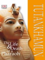 the life and death of a pharaoh