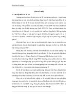 giải pháp mở rộng hoạt động tài trợ nhập khẩu theo phương thức thanh toán tín dụng chứng từ tại ngân hàng công thương - quận cầu giấy