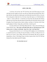 thực trạng và giải pháp nhằm nâng cao chất lượng đào tạo và bồi dưỡng cán bộ cơ sở đoàn ở xã hóa quỳ - huyện như xuân - tỉnh thanh hóa