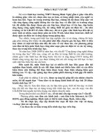 sưu tầm và sử dụng kênh hình để dạy bài 20 (thực hành) sinh học 10