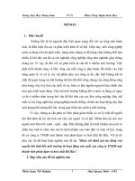 khảo sát đánh giá tác động của nguồn khí thải đến môi trường từ hoạt động sản xuất của công ty tnhh một thành viên phân đạm và hóa chất hà bắc