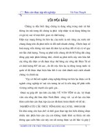 đề tài nghiên cứu cấu trúc tổng đài alcatel 1000 e10b