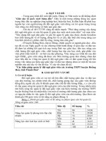 các biện pháp quản lý đội ngũ giáo viên các trường thpt huyện hoằng hoá, tỉnh thanh hoá