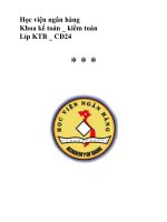 thực trạng nsnn viêt nam hiện nay và tình hình lạm phát và các biện pháp xử lý ở việt nam