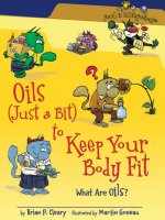 oils to keep your body fit