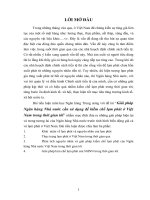 giải pháp ngân hàng nhà nước cần sử dụng để kiềm chế lạm phát ở việt nam trong thời gian tới