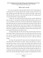 Phương pháp tổ chức hoạt động TDTT ngoài giờ lên lớp(thời gian từ 16gờ 30 đến 17giờ30 hàng ngày)ở trường phổ thông dân tộc nội trú thanh hóa