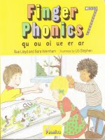 jolly finger phonics 7