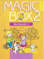magic box 2 workbook 1