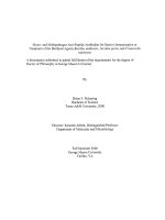 mono- and multipathogen anti-peptide antibodies for passive immunization or treatment of the biothreat agents bacillus anthracis, yersinia pestis, and francisella tularensis