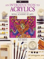 an introduction to acrylics