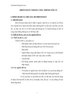 vai trò của driving test trong công tác tối ưu