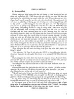 một số giải pháp quản lý hoạt động học của học sinh ở trường thpt lê viết tạo, huyện hoằng hóa, tỉnh thanh hóa