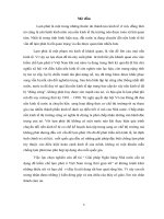 giải pháp ngân hàng nhà nước cần sử dụng để kiềm chế lạm phát việt nam trong thời gian tới