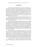 hoạt đông thanh tra giám sát của nhtư đối với nhtm