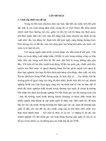giải pháp mở rộng hoạt động tài trợ xuất nhập khẩu theo phương thức thanh toán tín dụng chứng từ tại bidv đông đô - ngân hàng đầu tư và phát triển việt nam