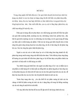 tính toán và thiết kế phân xưởng tái sinh xúc tác ở dạng tầng sôi trong hệ thống cracking xúc tác