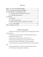 lý thuyết tổng quát về điện phân, các bài tập có thể gặp trong đề thi đại học-cao đẳng và học sinh giỏi (tỉnh, quốc gia), lý thuyết mở rộng và ứng dụng của điện phâ