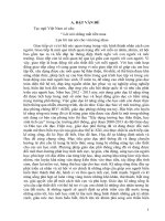 skkn giáo dục kĩ năng giao tiếp cho học sinh lớp 4