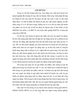 hoàn thiện công tác kế toán tiền lương và các khoản trích theo lương tại công ty tnhh yazaki hải  phòng việt nam