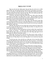 phương pháp giáo dục kĩ năng sống cho học sinh lớp chủ nhiệm qua các tiết hoạt động tập thể