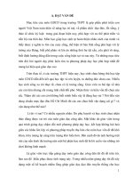 vận dụng một số chuẩn mực đạo đức hồ chí minh vào giảng dạy phần công dân với  đạo đức môn gdcd lớp 10 thpt