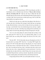 kĩ năng để giải những bài toán khó và phức tạp mà mục đích giúp học sinh giải thành thạo một số dạng toán cơ bản và không bị mắc sai lầm trong quá trình làm bài