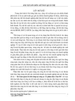 kế toán quản trị tiền lương tại công ty cổ phần đầu tư sao đỏ