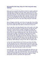 Xây dựng liên minh công, nông và trí thức trong cách mạng việt nam