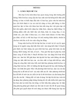 phương pháp giải nhanh một số dạng bài tập hóa học