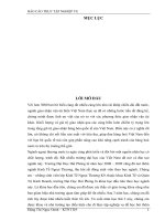 nghiên cứu tình hình sử dụng tài sản cố định năm 2010 của trung tâm thí nghiệm và khảo sát xd bạch đằng